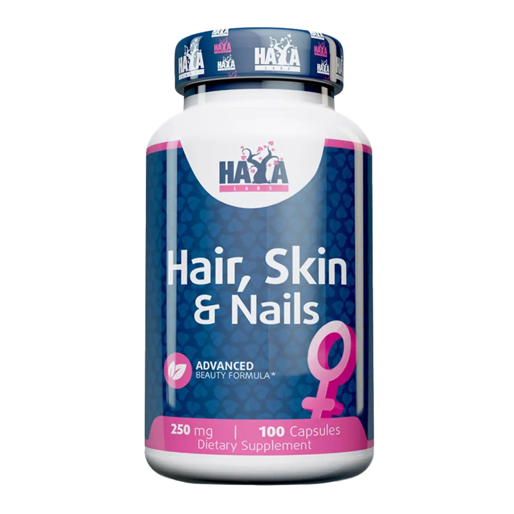 Hair, Skin & Nails