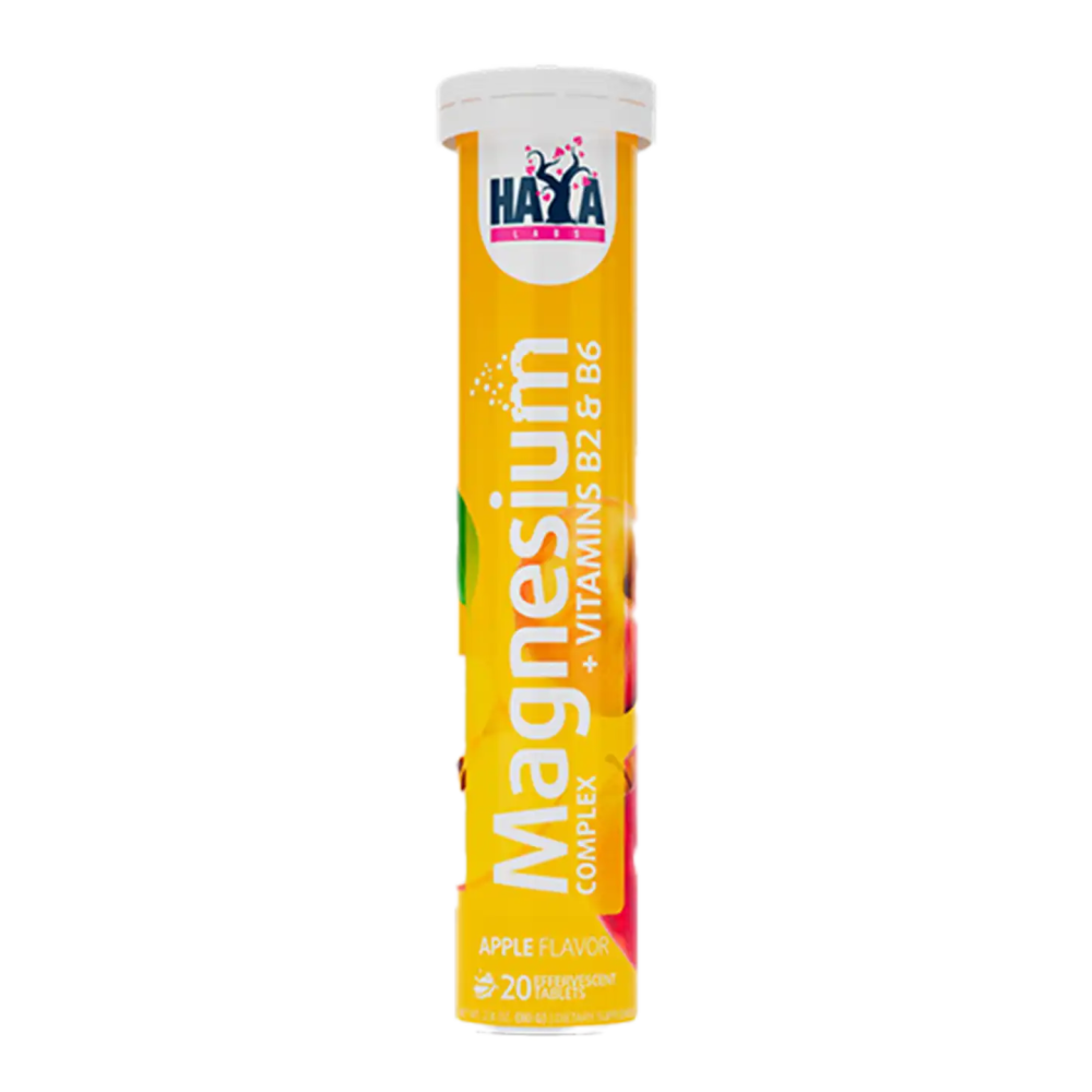 Magnesium Complex + Vit B2 & B6