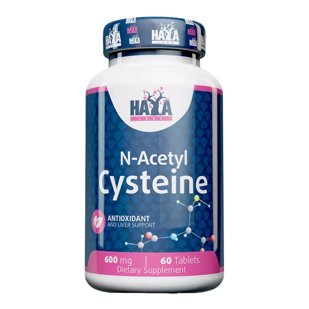 N-Acetyl Cysteine (NAC)