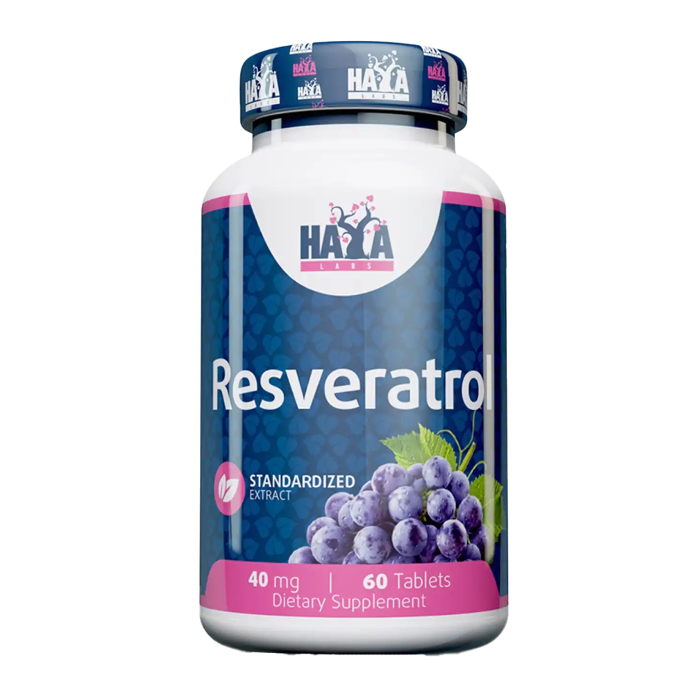 Resveratrol 40mg