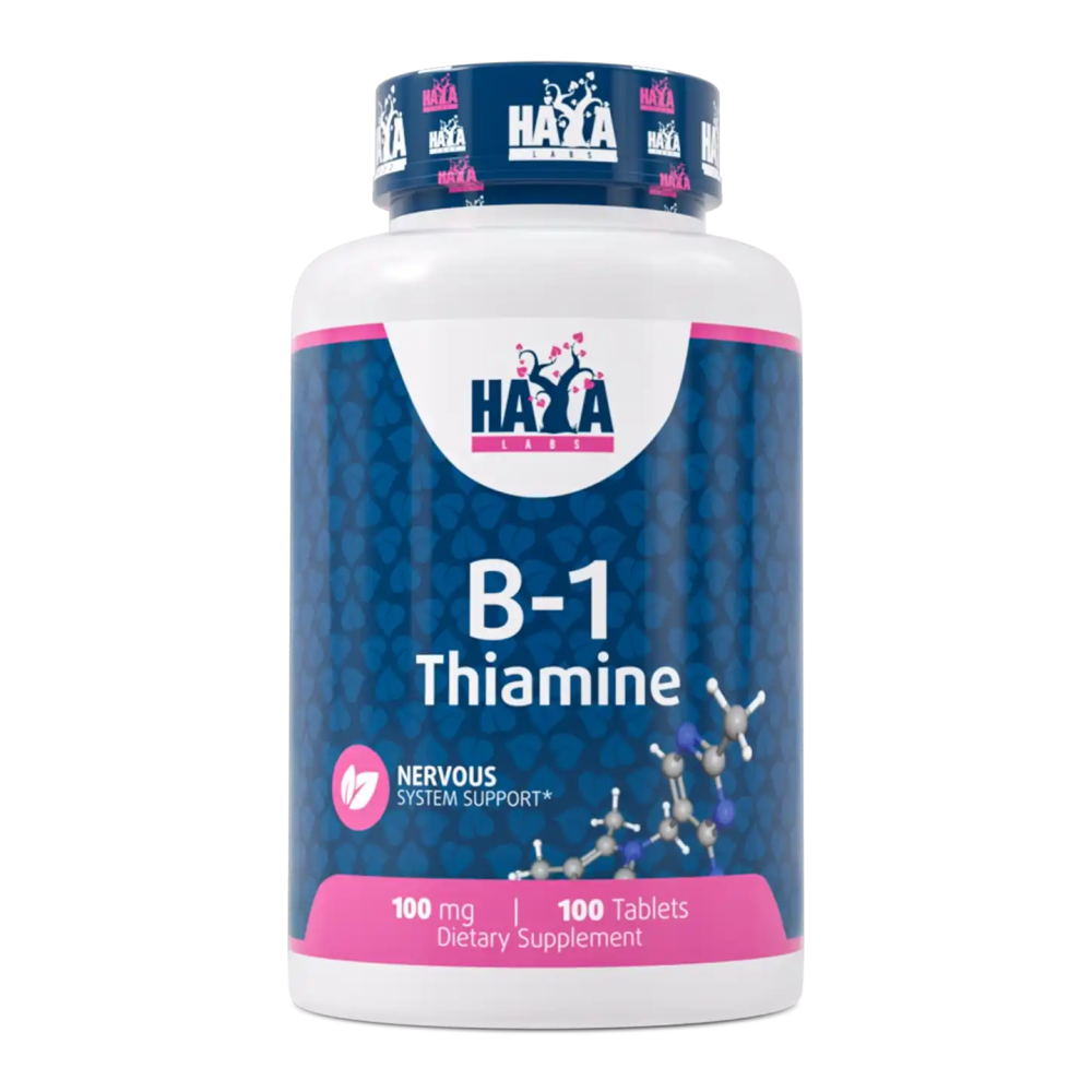 Vitamine B-1 50mg