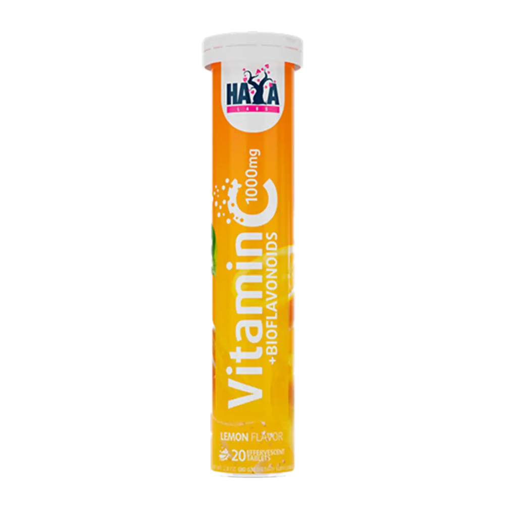 Vitamin C 1000mg + Bioflavonoids