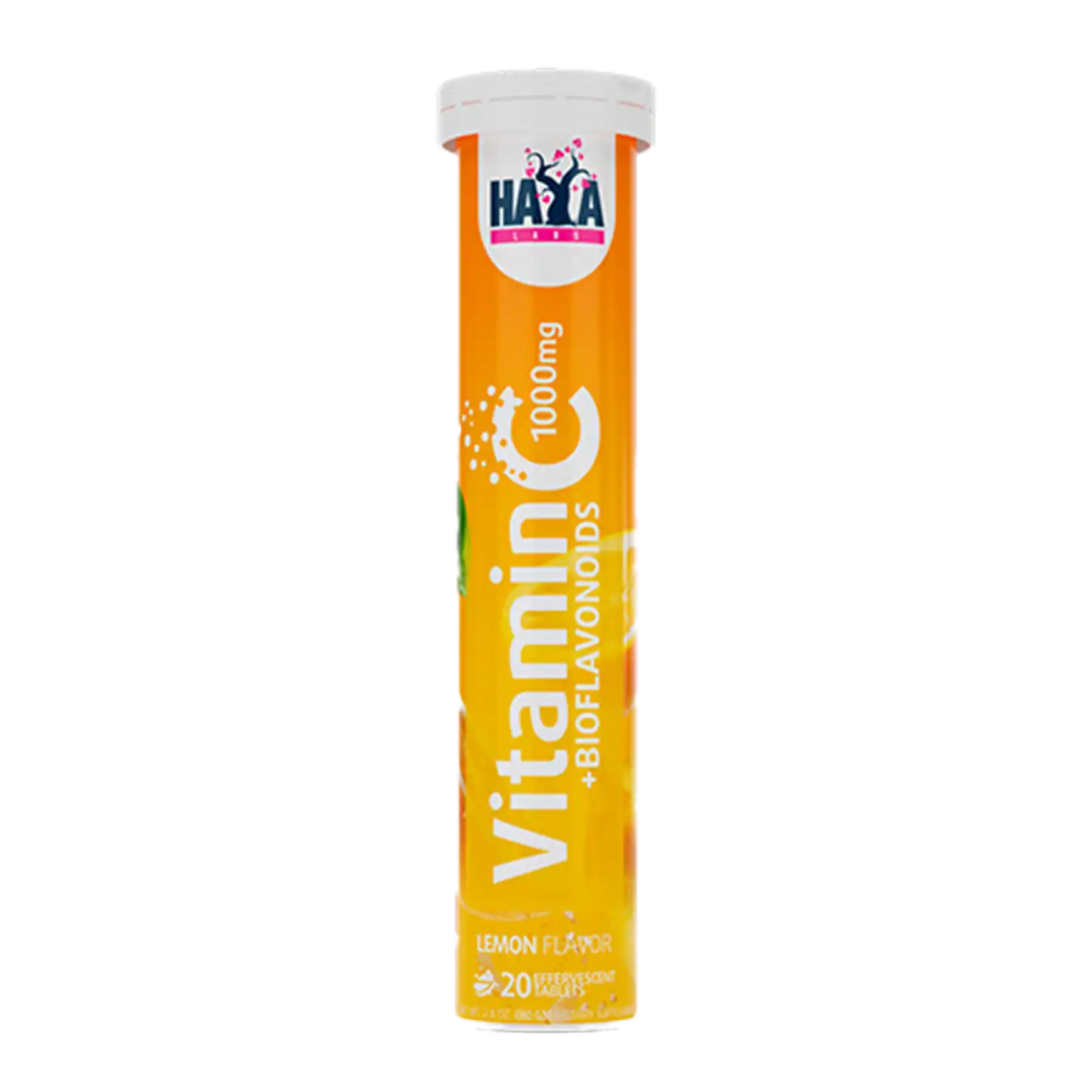 Vitamin C 1000mg + Bioflavonoids