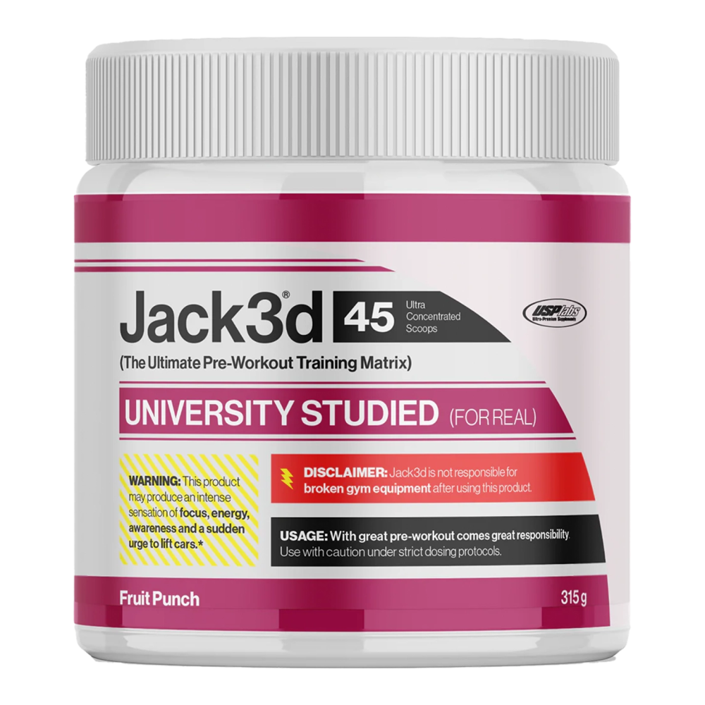 Jack3d Advanced