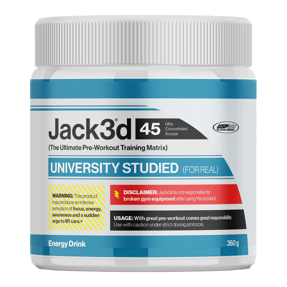 Jack3d Advanced