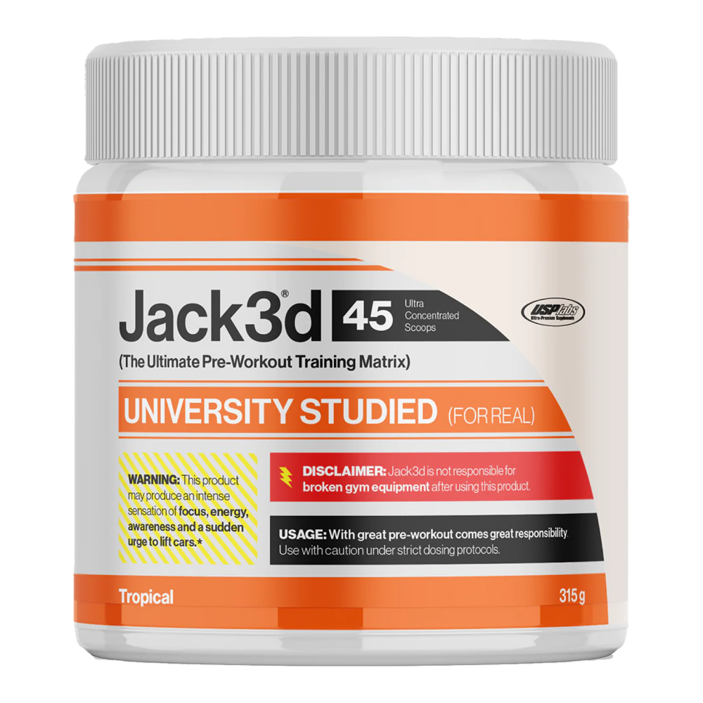 Jack3d Advanced