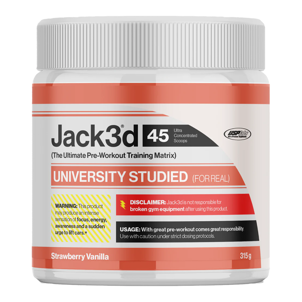 Jack3d Advanced