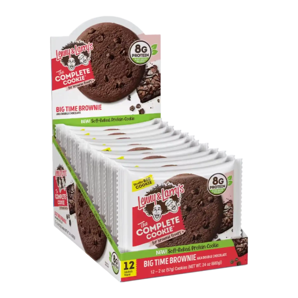 The Complete Cookie