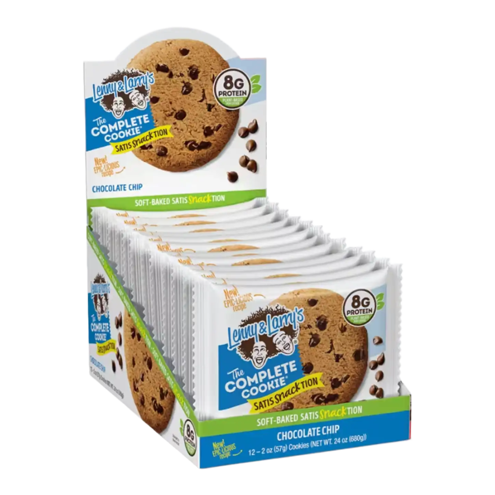 The Complete Cookie