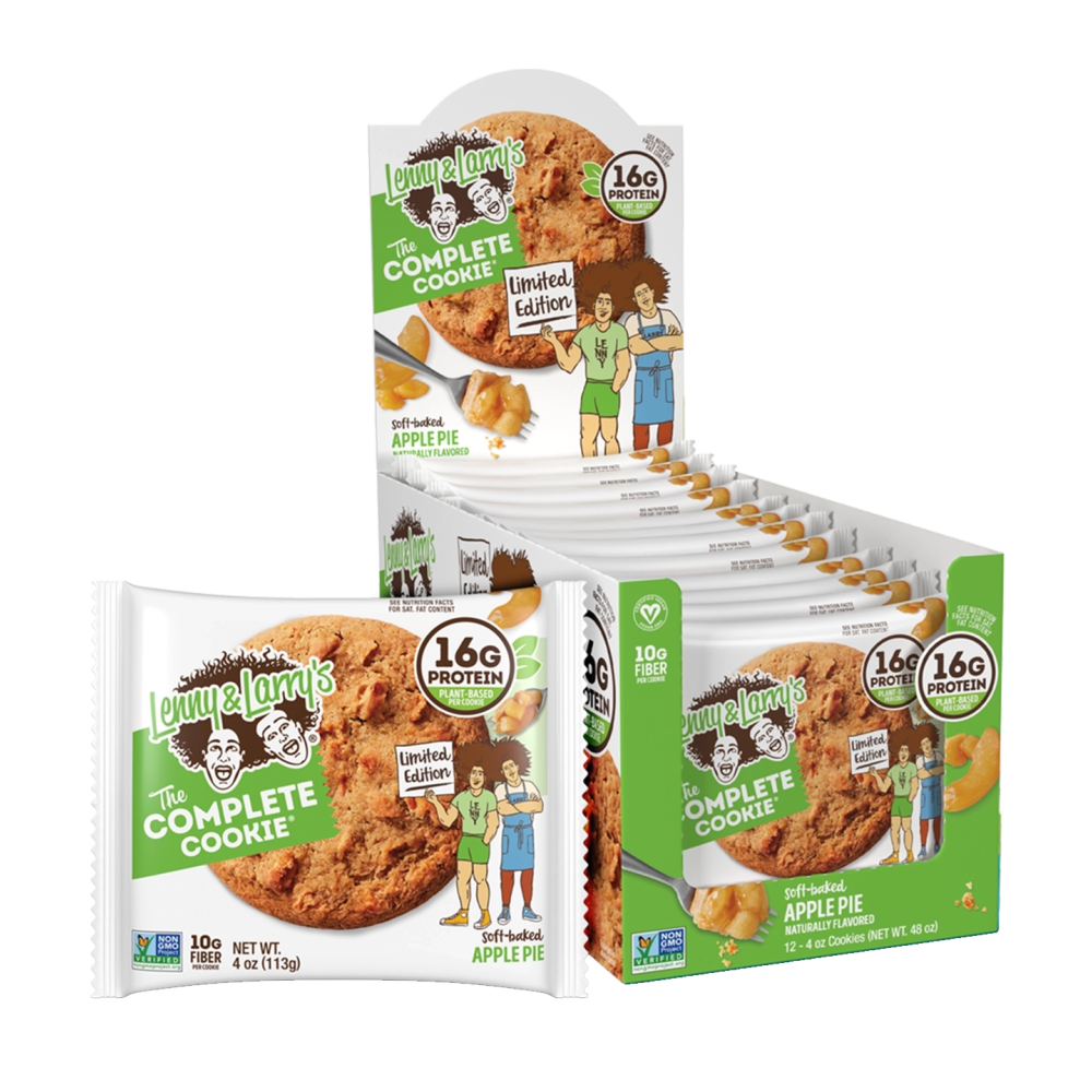 The Complete Cookie