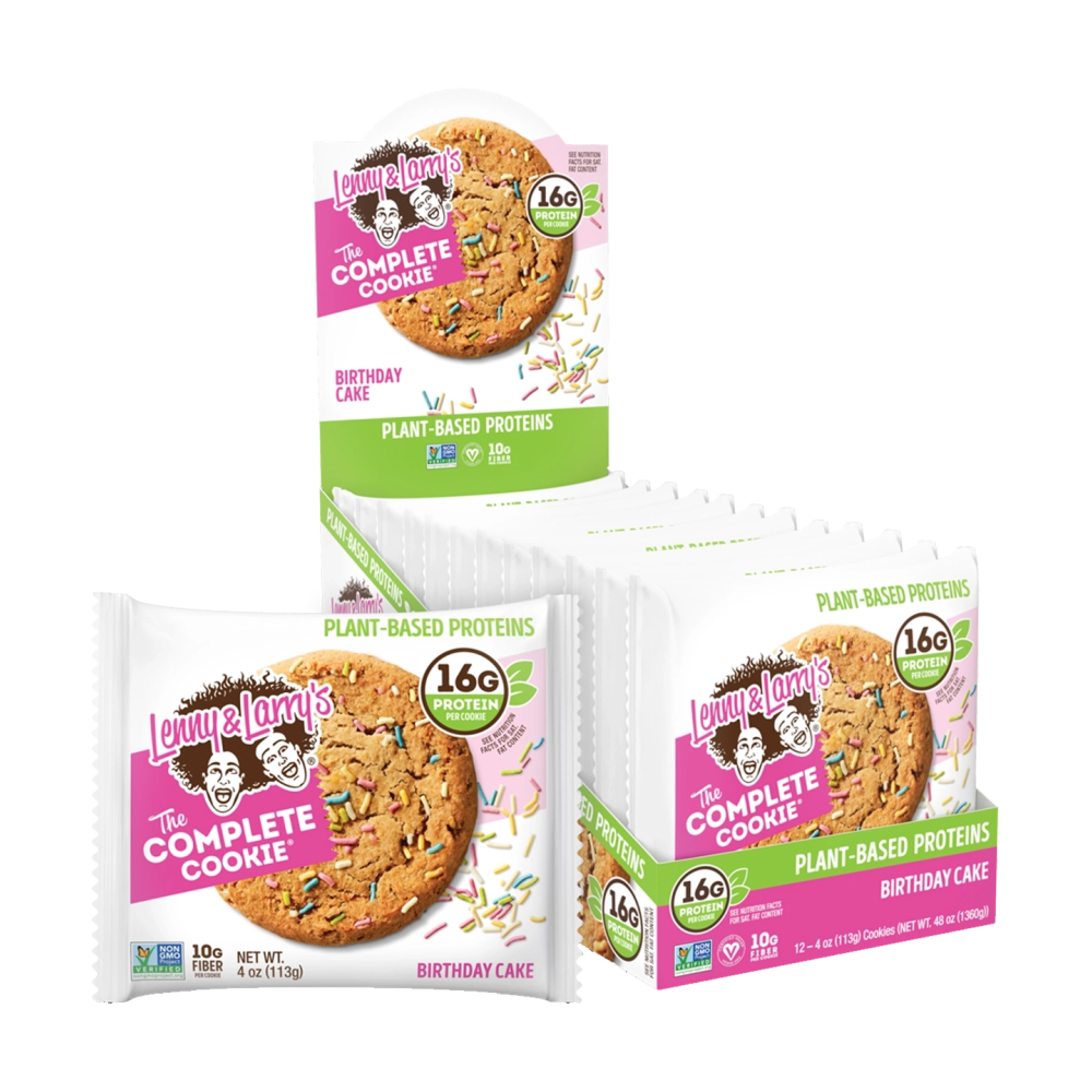 The Complete Cookie