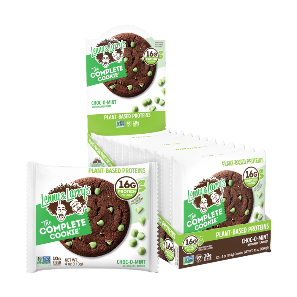 The Complete Cookie