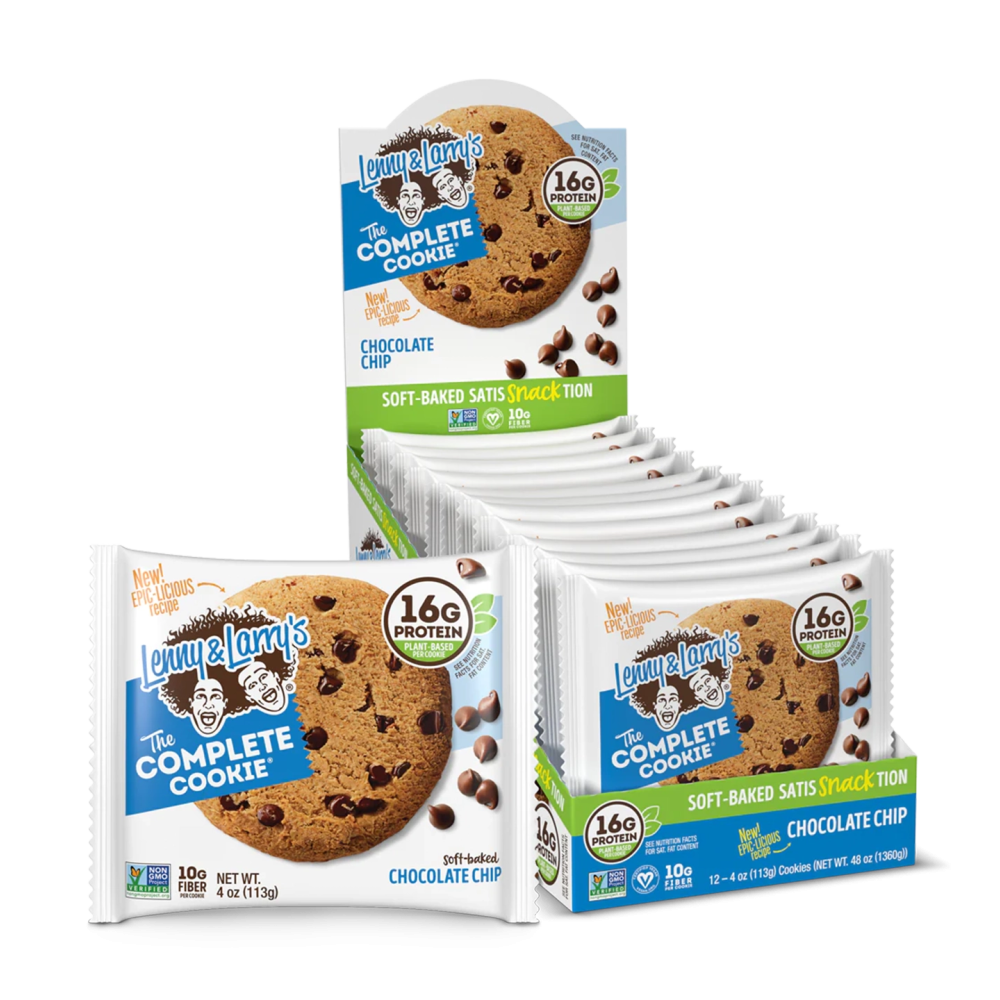 The Complete Cookie