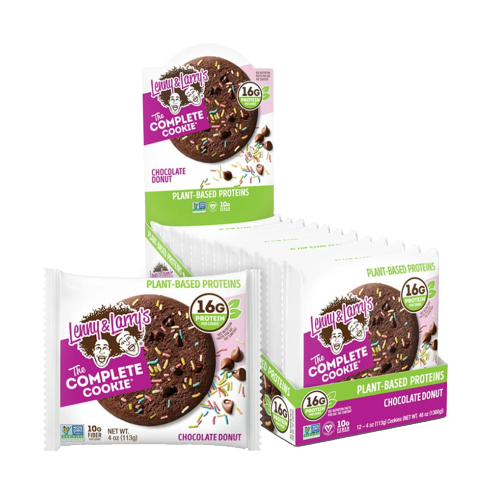 The Complete Cookie