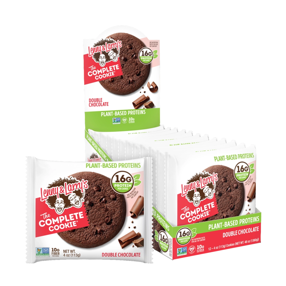 The Complete Cookie