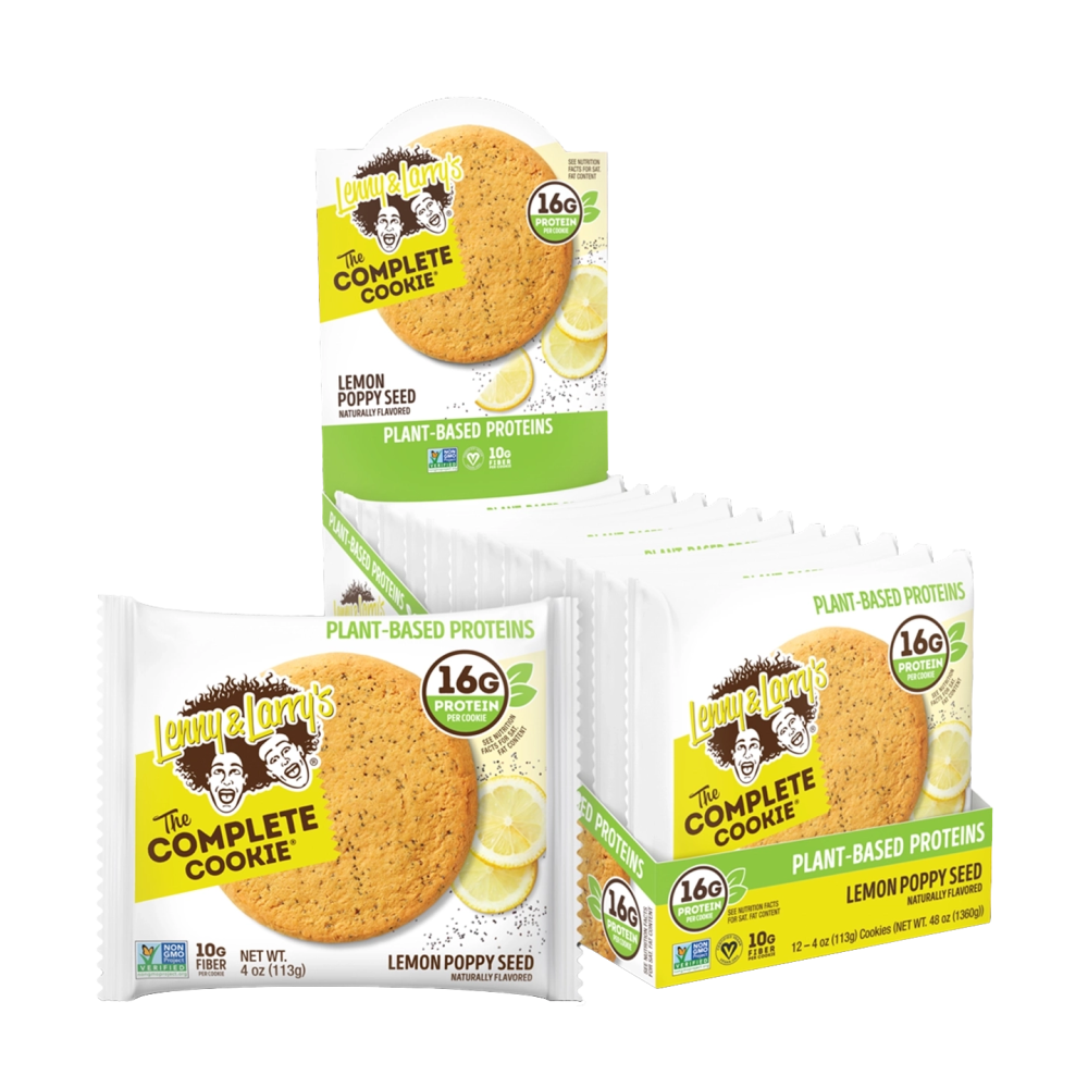 The Complete Cookie