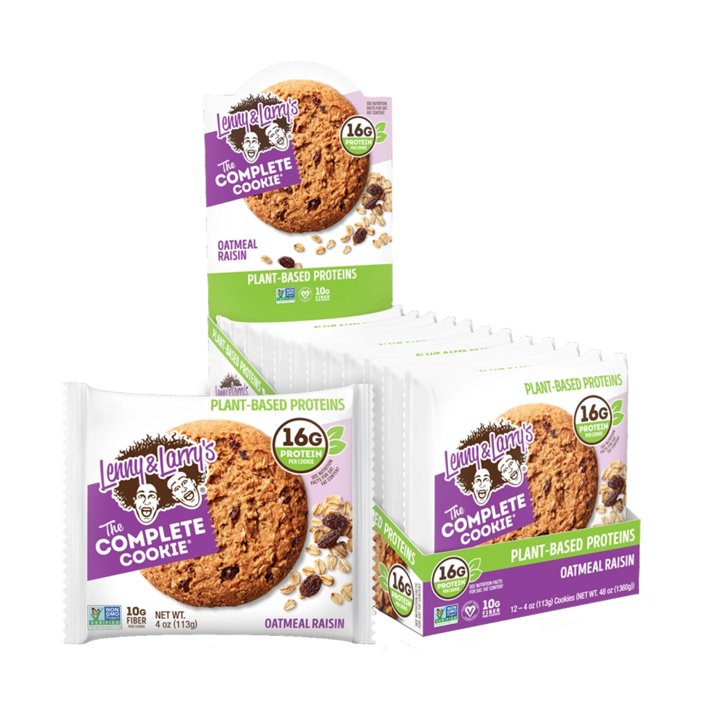 The Complete Cookie