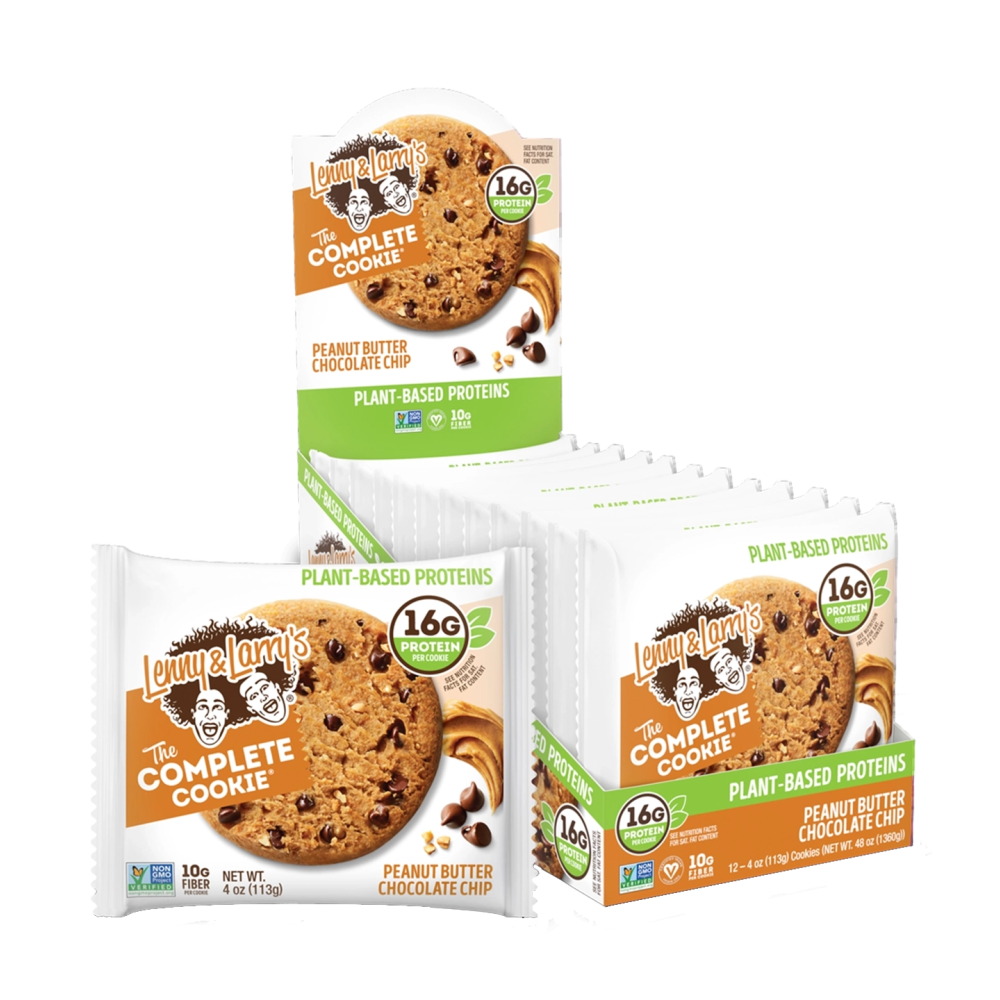The Complete Cookie