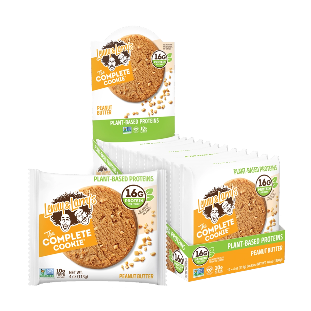 The Complete Cookie