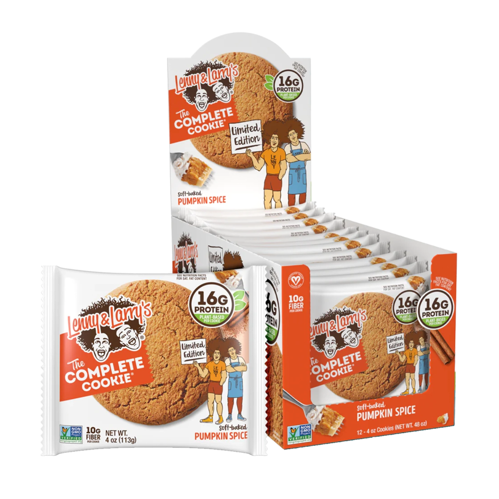 The Complete Cookie