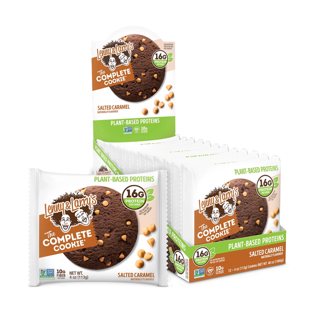 The Complete Cookie