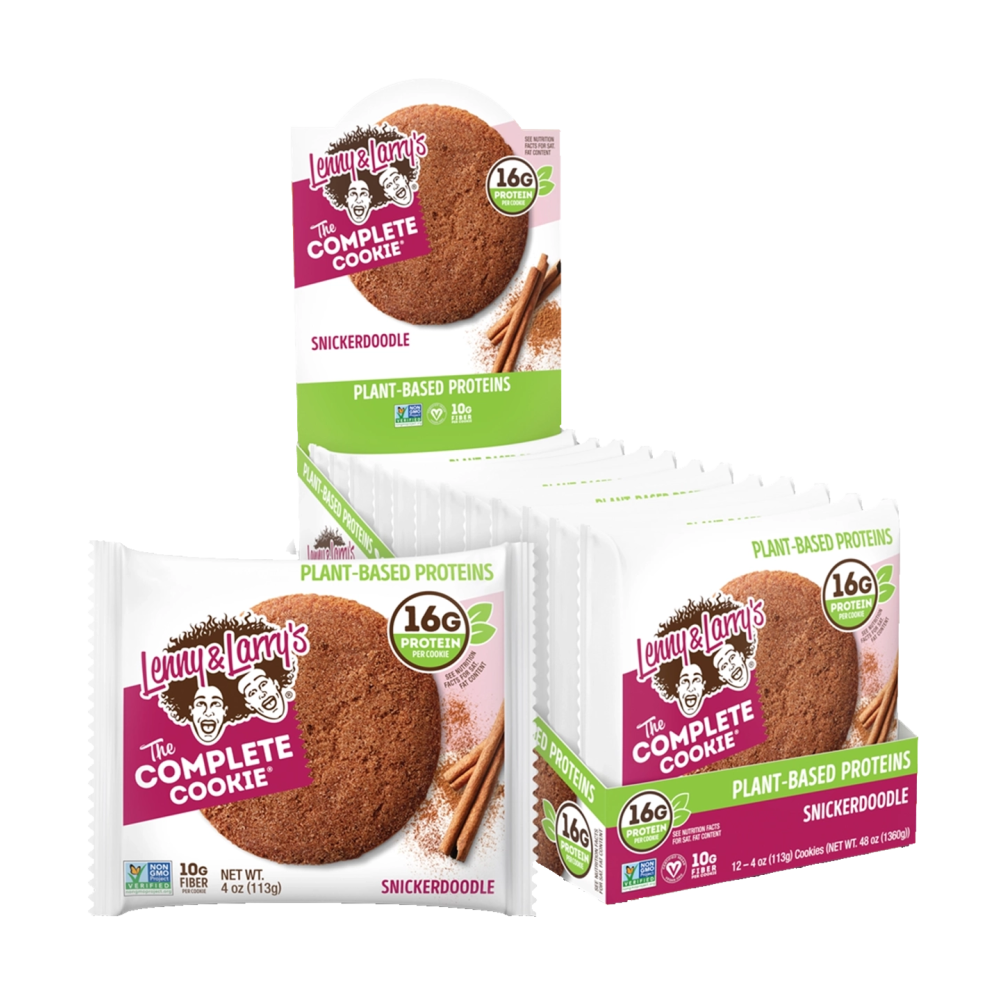 The Complete Cookie