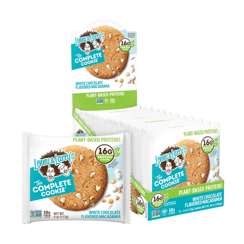 The Complete Cookie