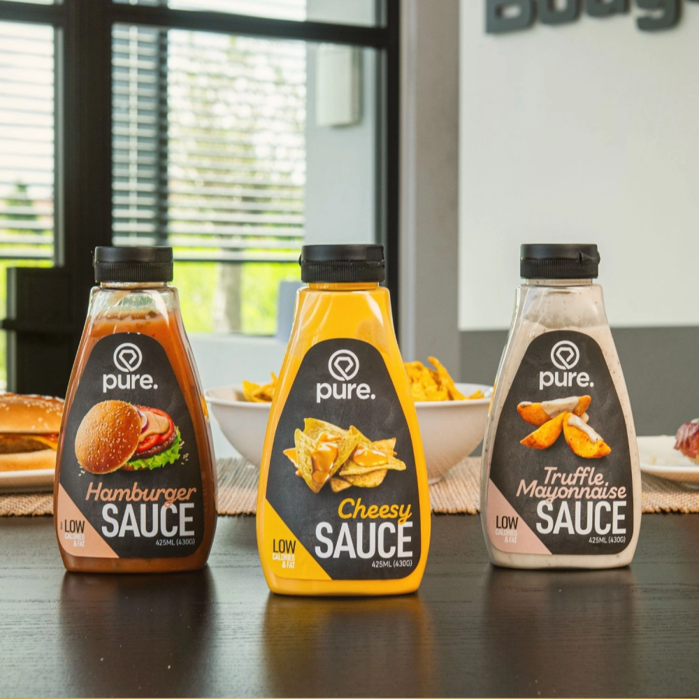 Low Carb Sauce