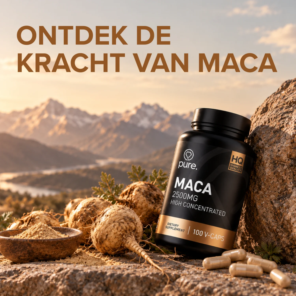 MACA Extract