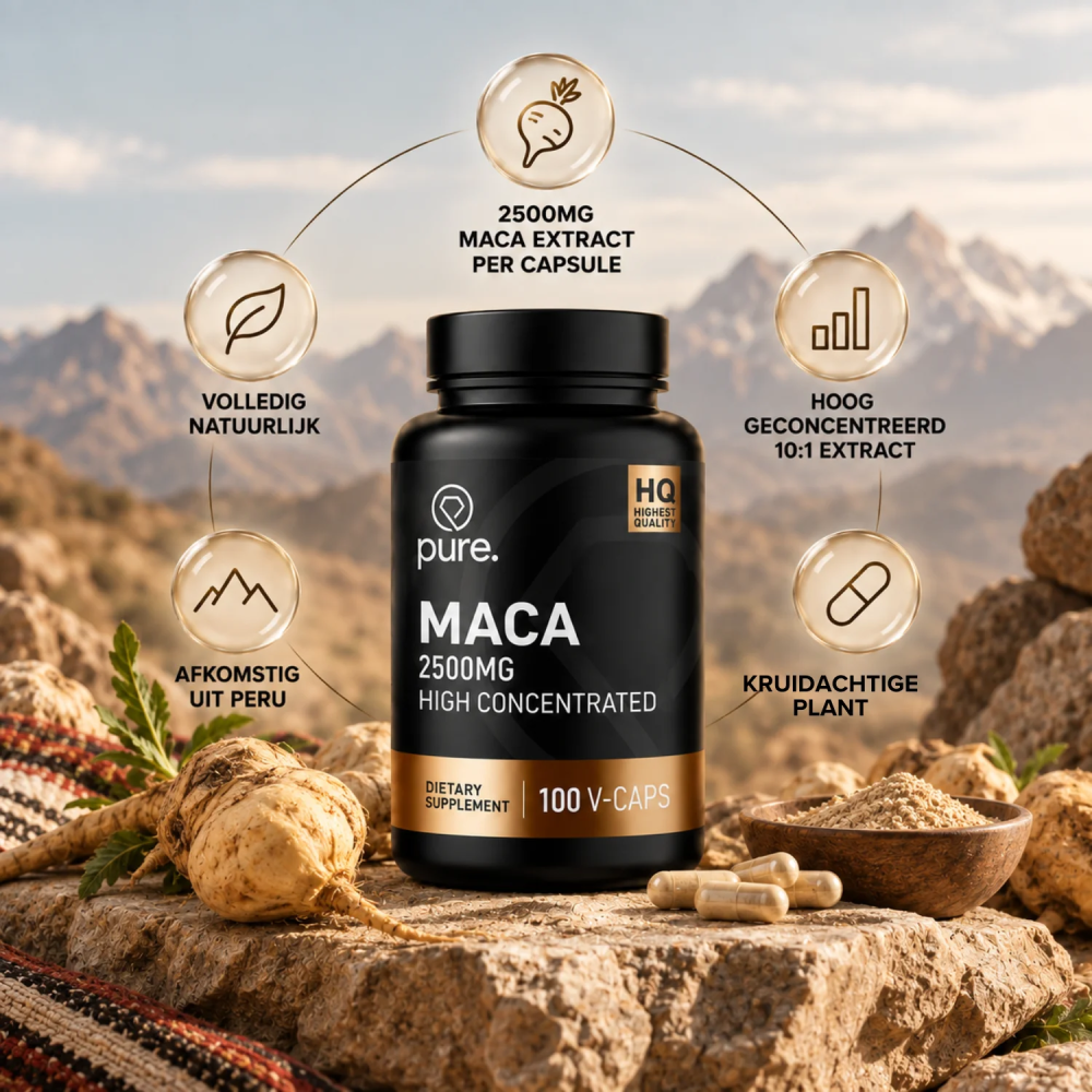 MACA Extract