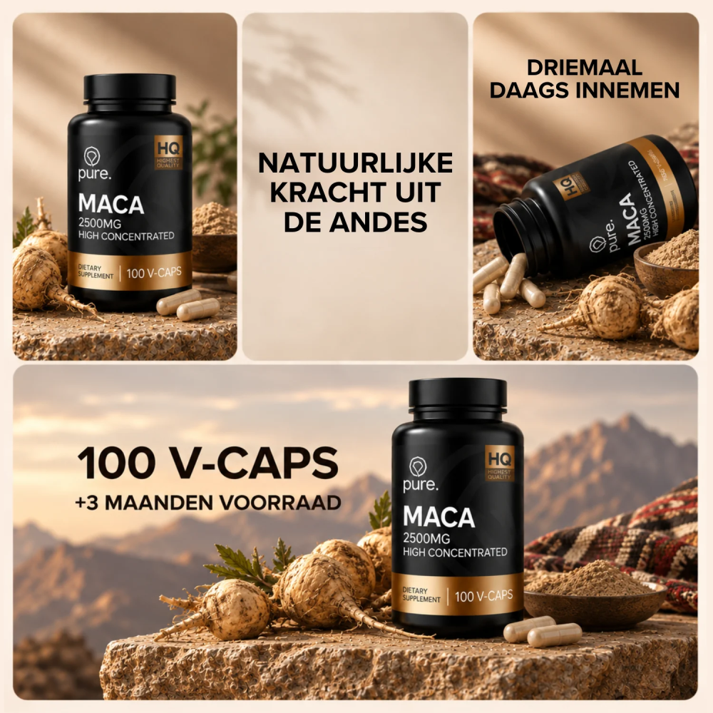 MACA Extract