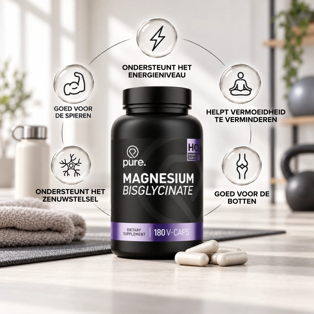 Magnesium Bisglycinate