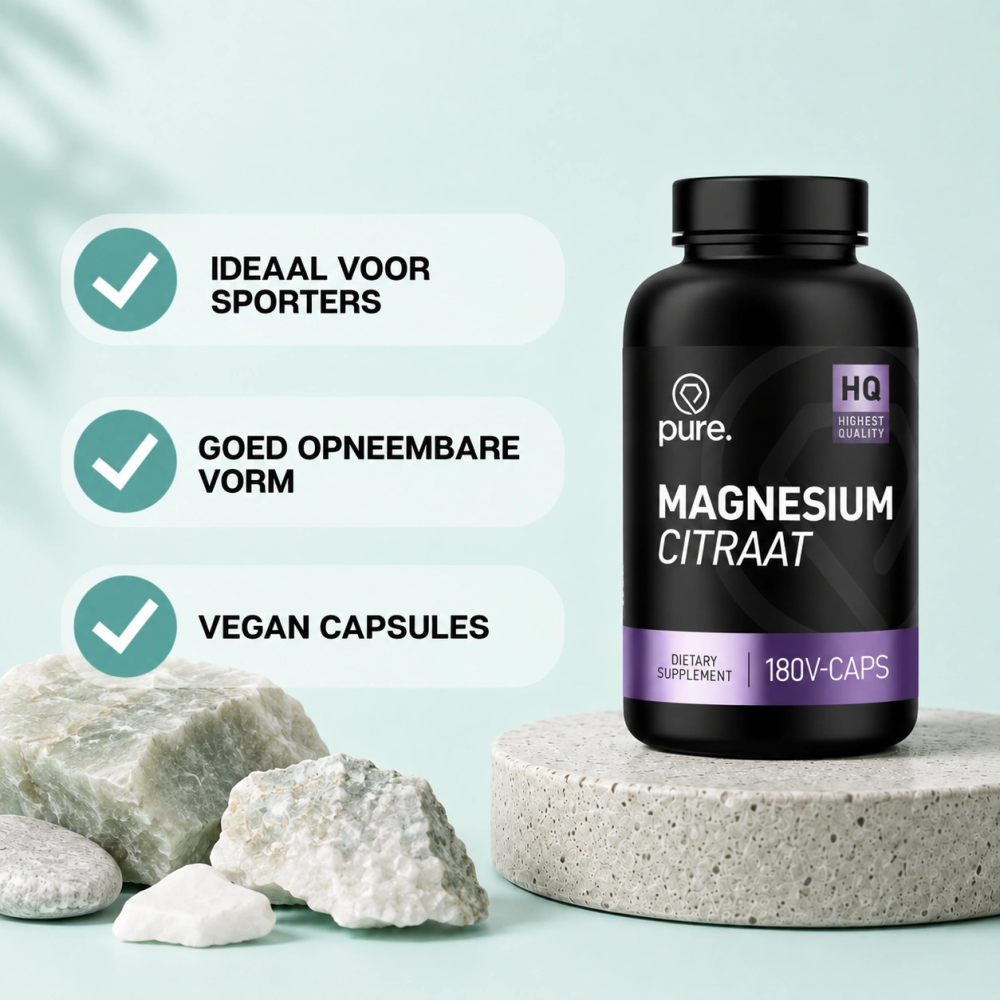 Magnesium Citraat