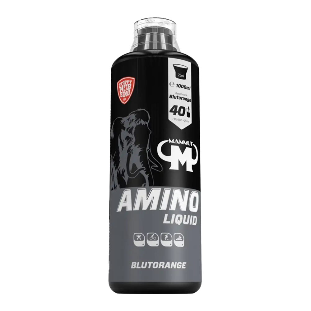 Amino Liquid Mammut