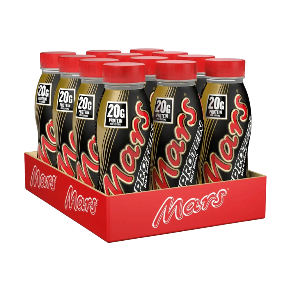 Mars High Protein Milk Drink