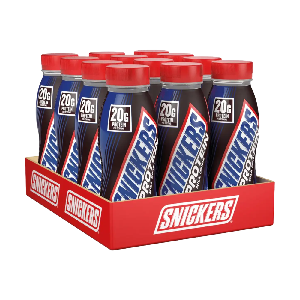 Snickers High Protein Milk Drink