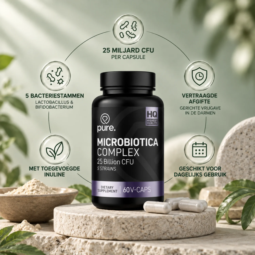 Microbiotica Complex