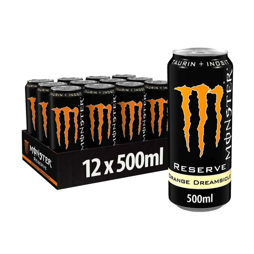 Monster Reserve