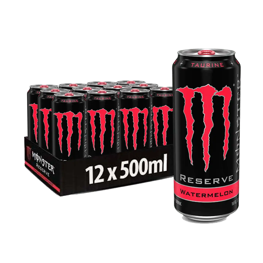 Monster Reserve