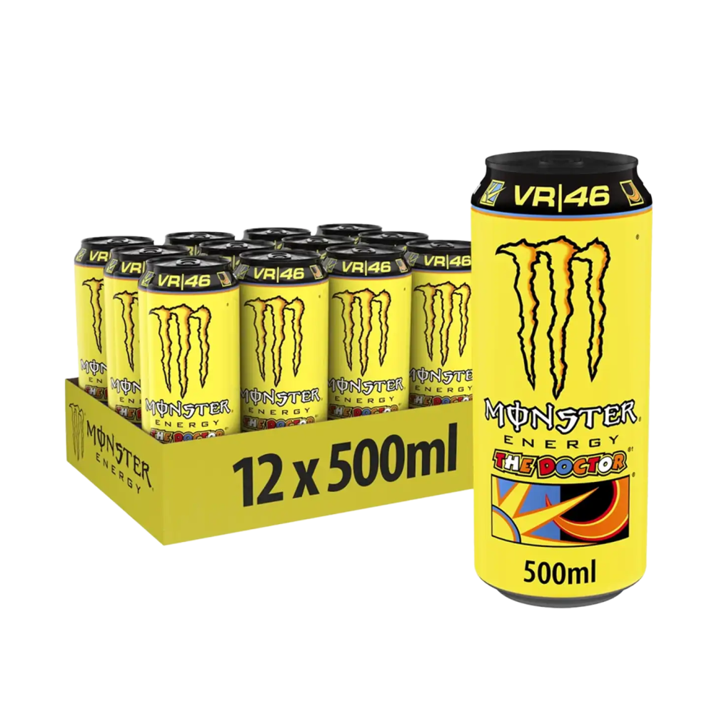 Monster The Doctor