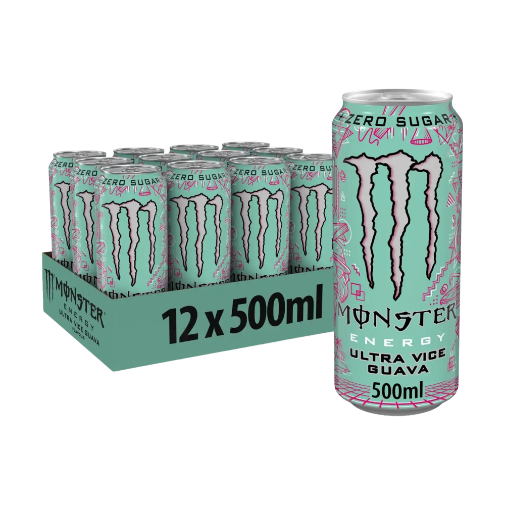 Monster Energy Ultra
