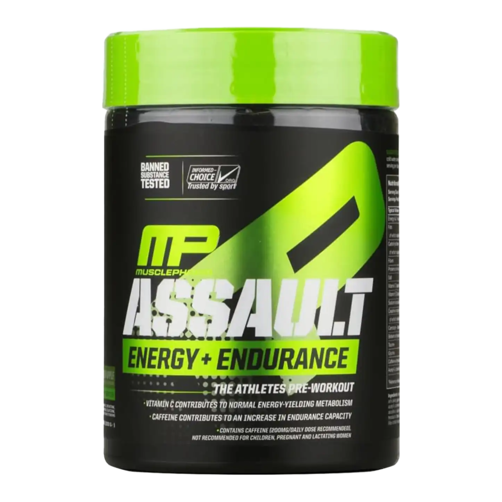 Assault Sport Serie