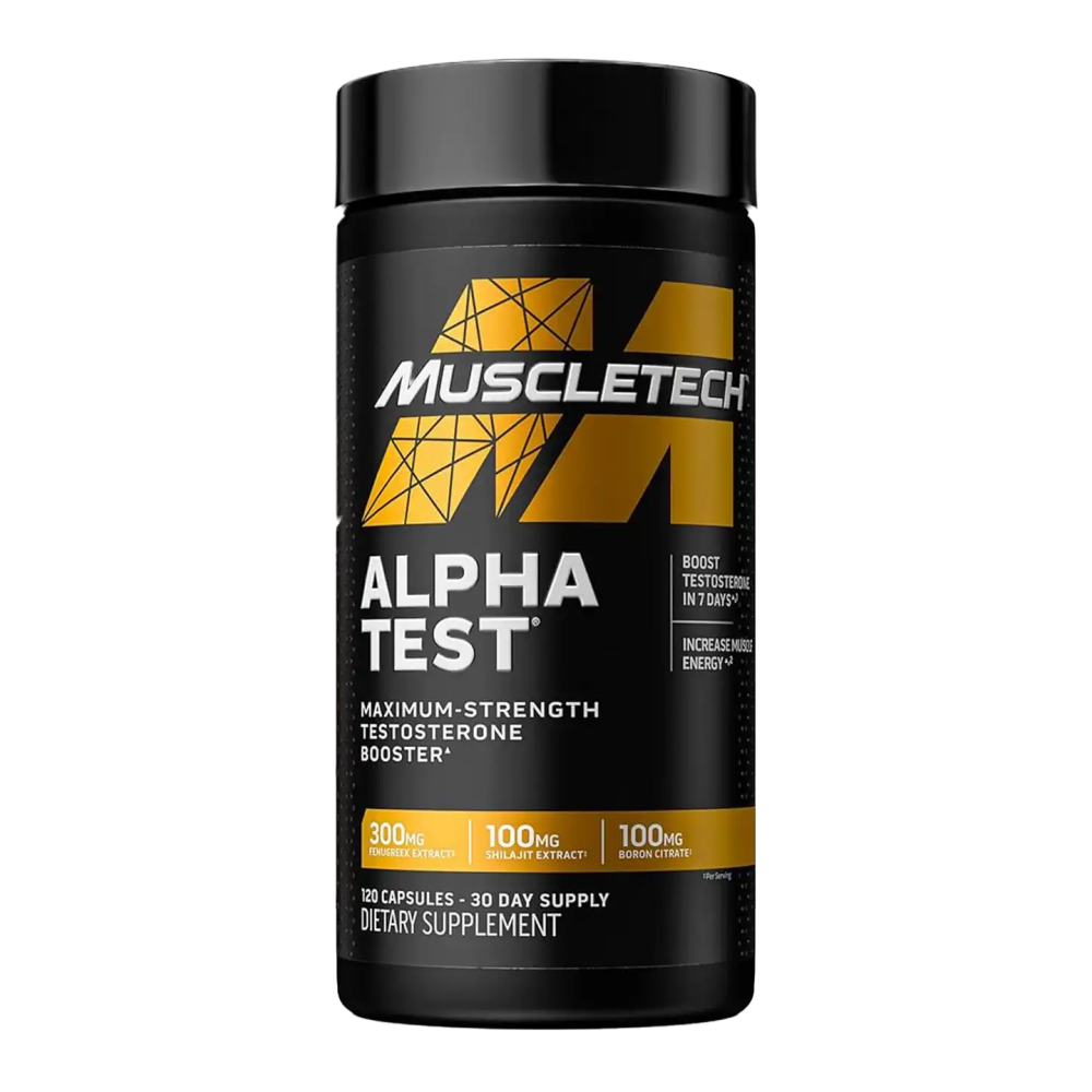 AlphaTest Pro Serie