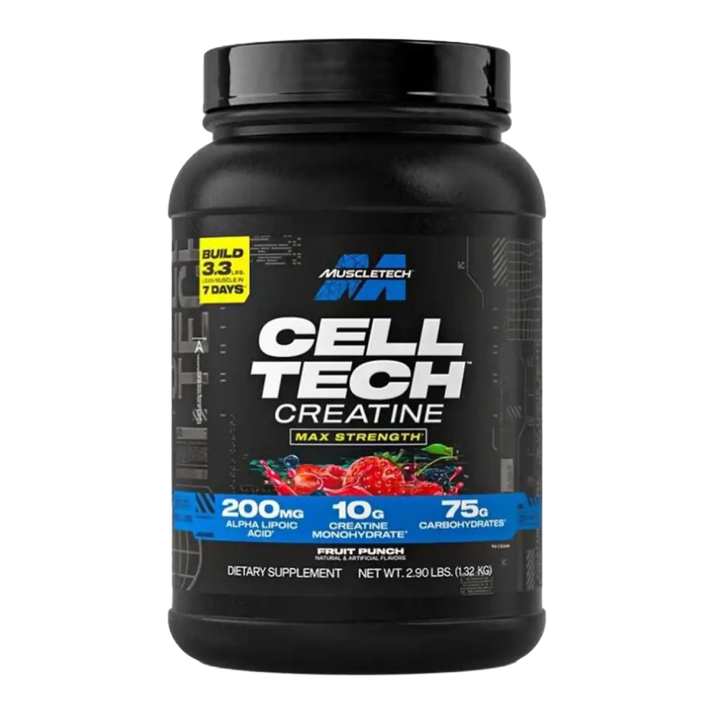 Cell Tech Performance