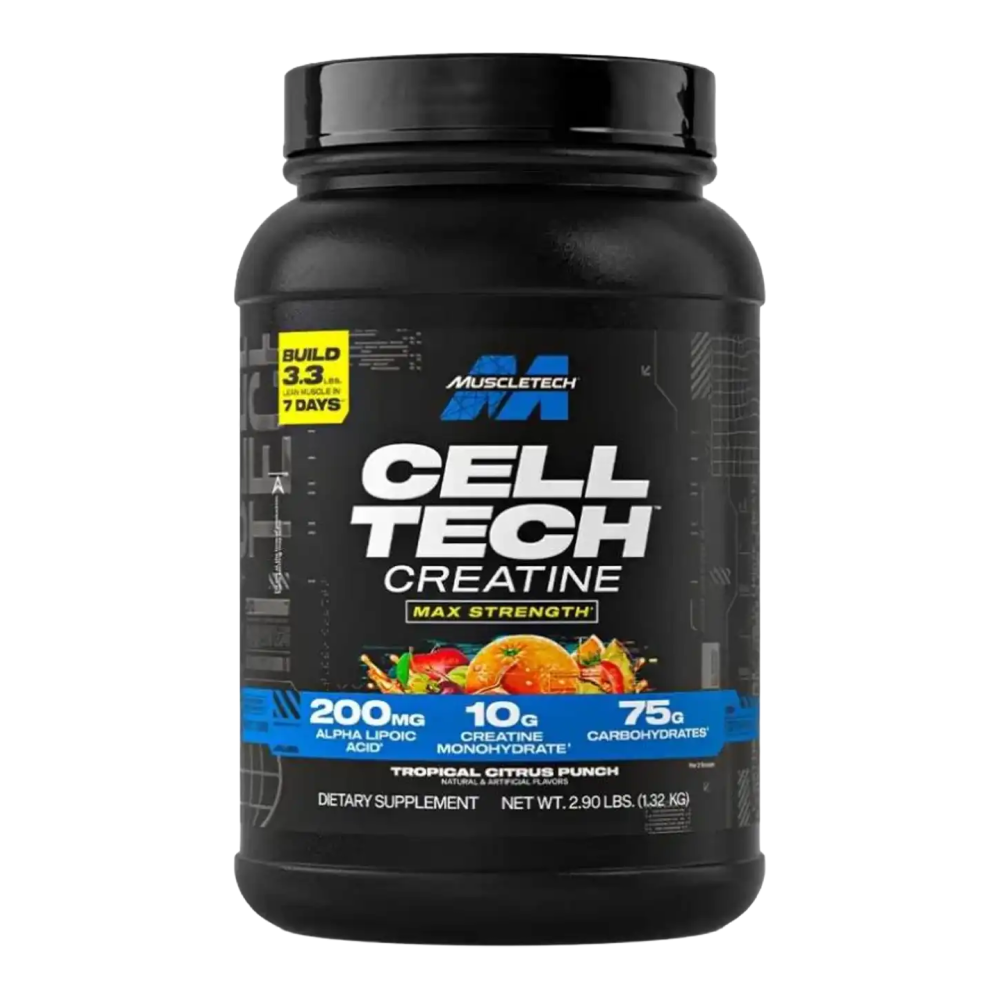 Cell Tech Performance