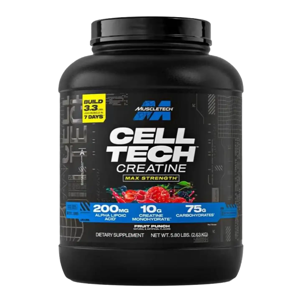 Cell Tech Performance