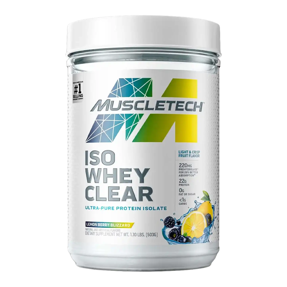 Iso Whey Clear