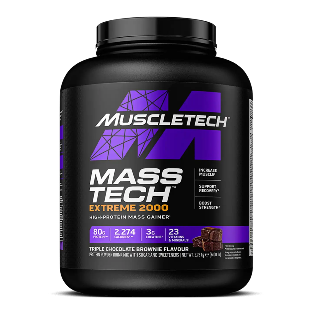 Mass Tech Extreme 2000