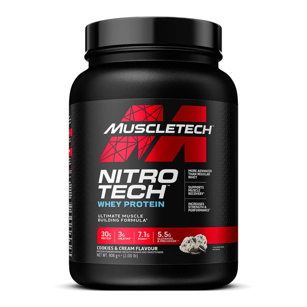Nitro Tech Performance