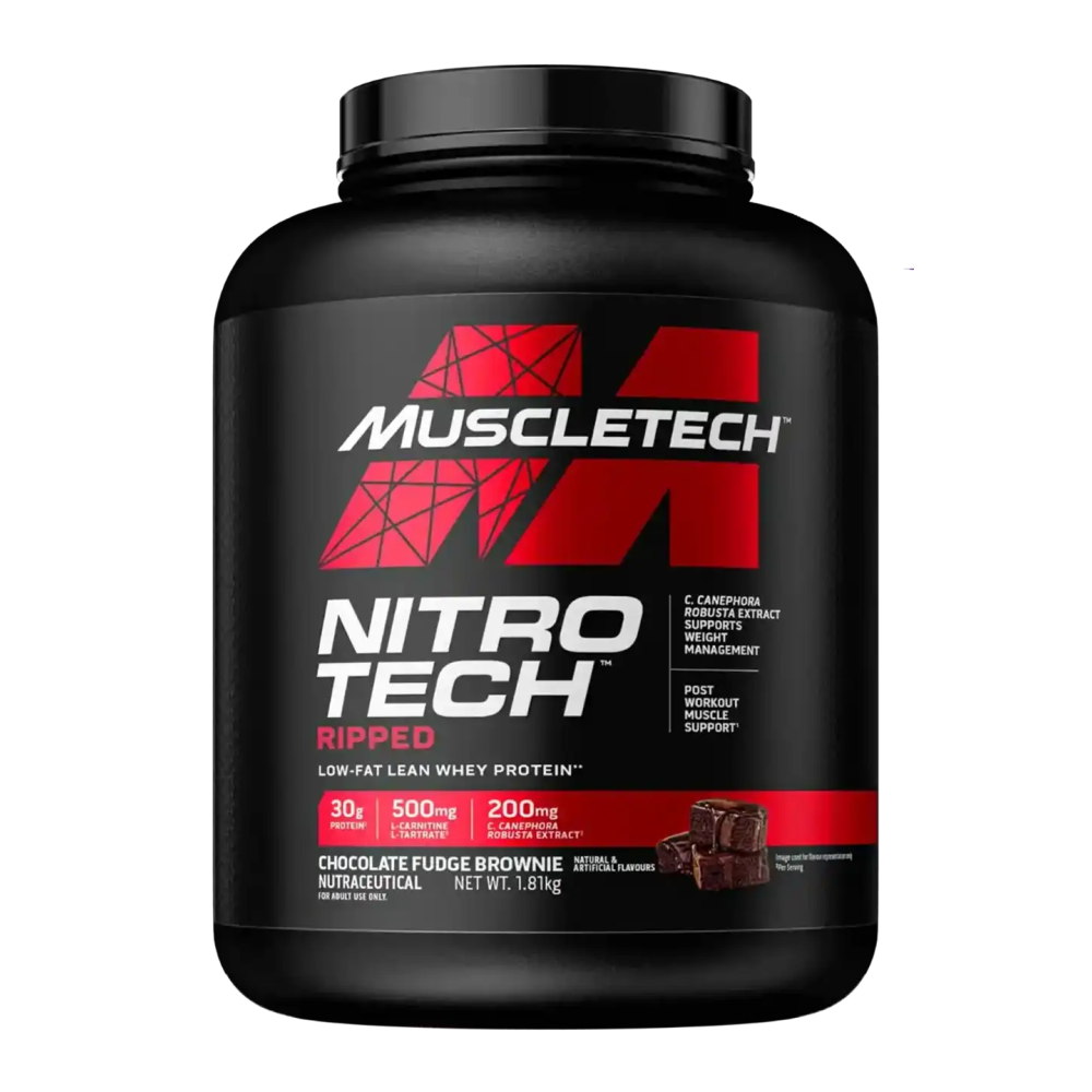 Nitro Tech Ripped